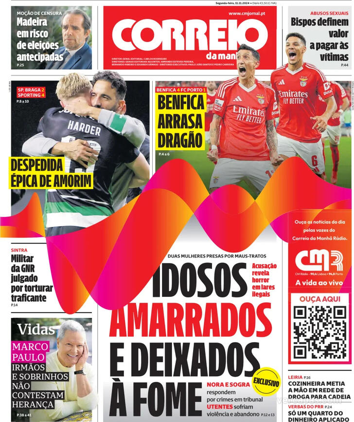 Correio da Manhã