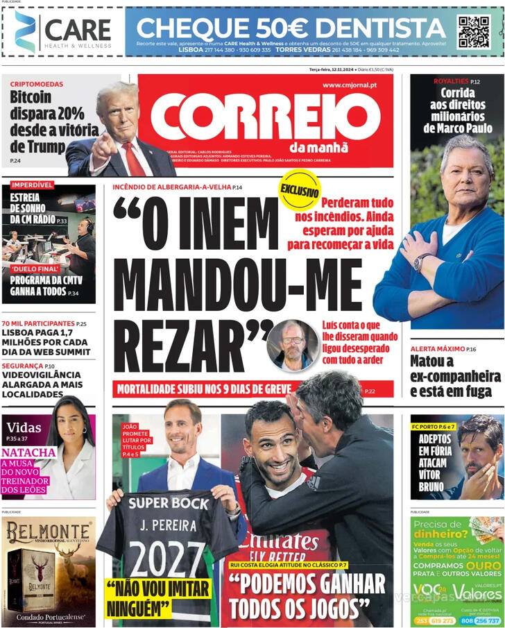 Correio da Manh