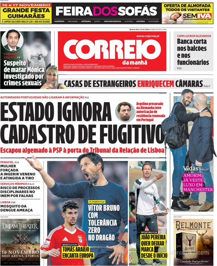 Correio da Manh