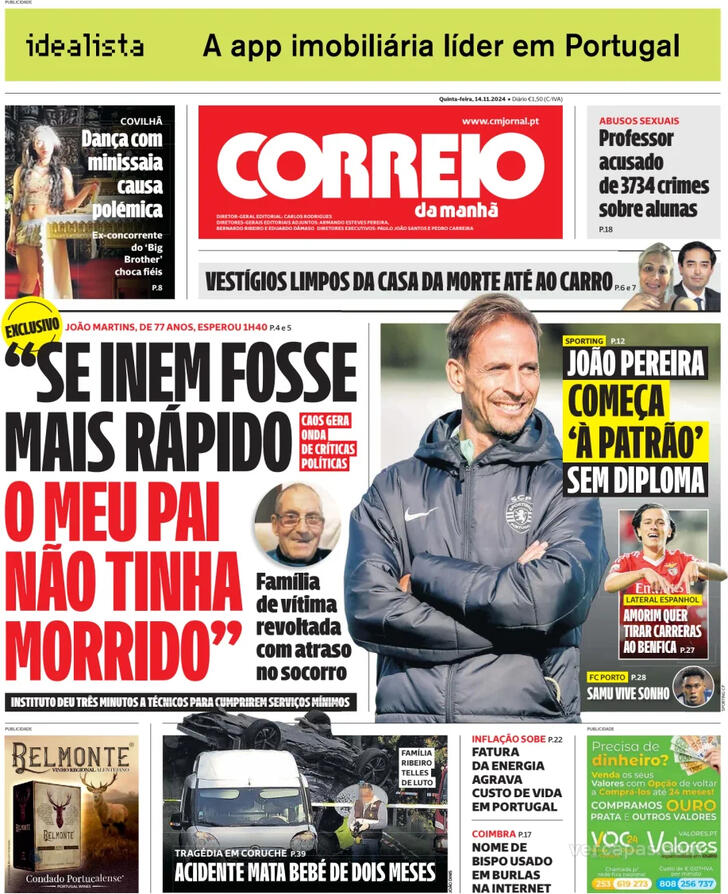 Correio da Manh