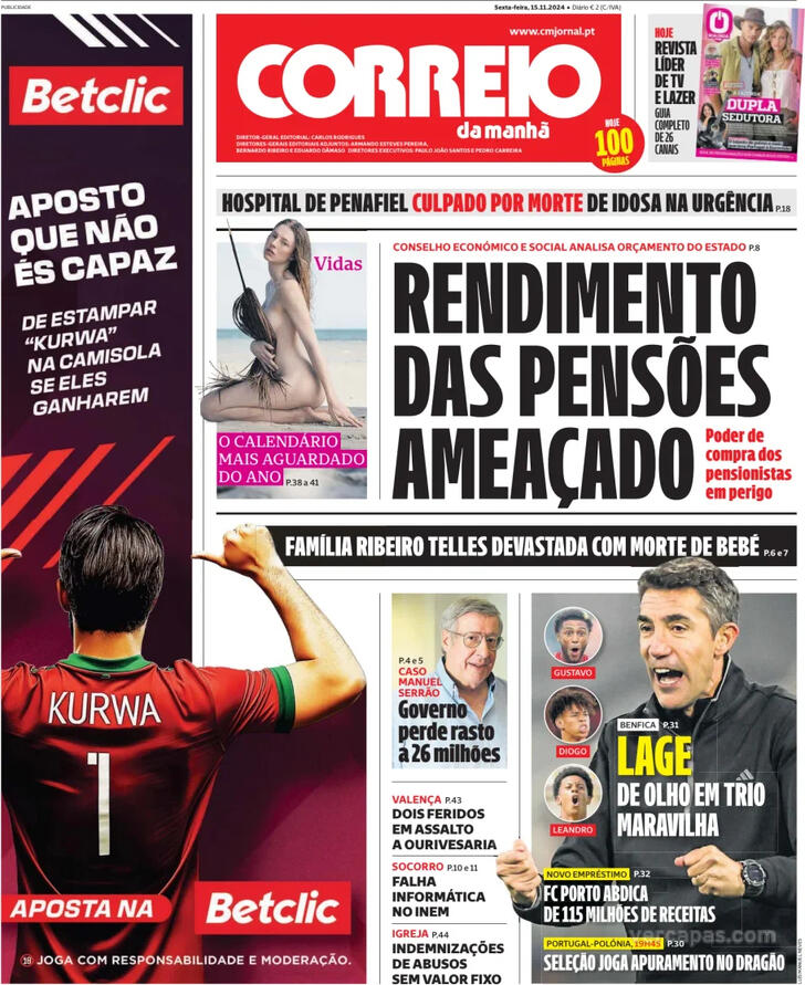 Correio da Manh