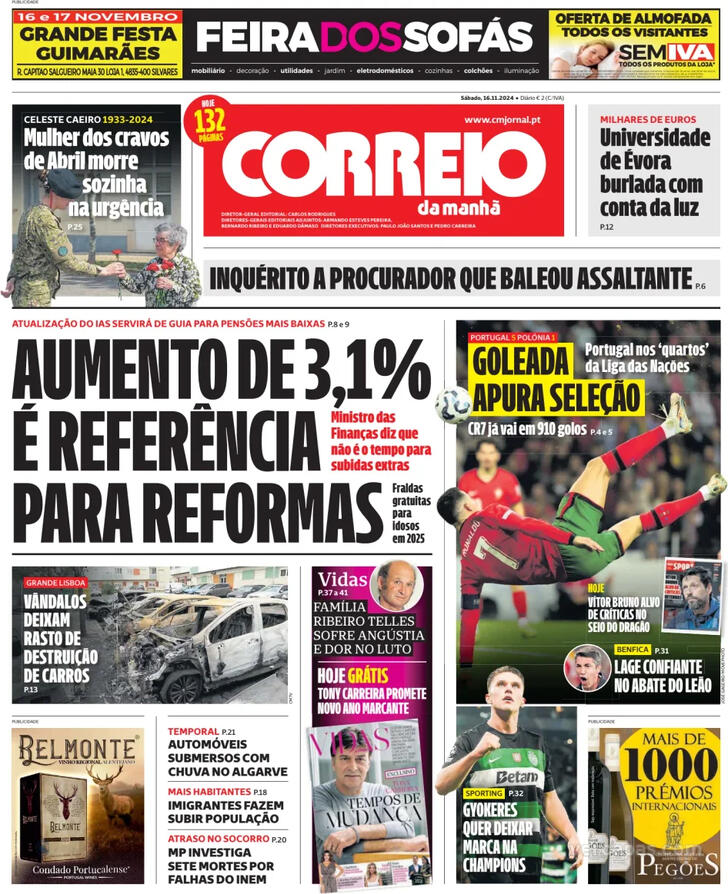 Correio da Manh