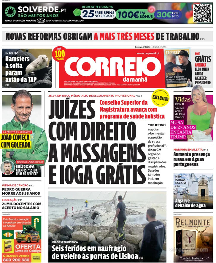 Correio da Manh