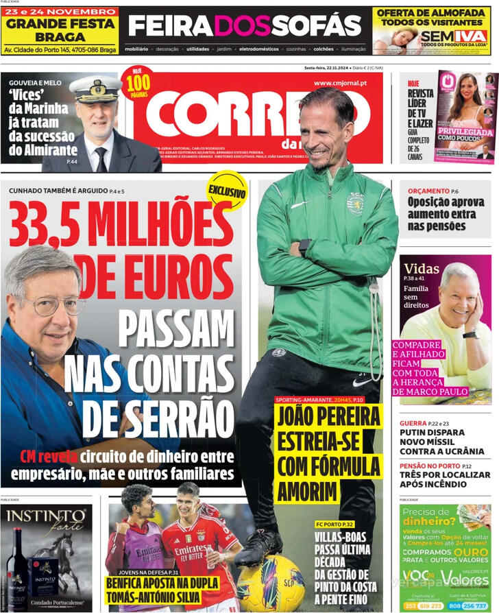 Correio da Manh