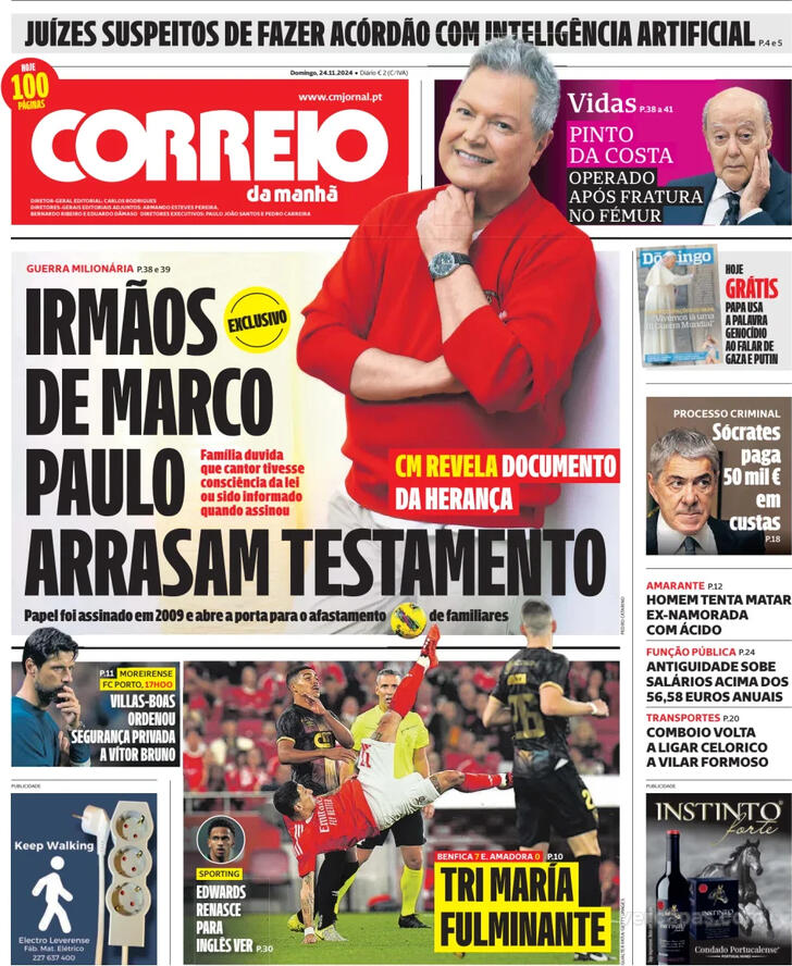 Correio da Manh