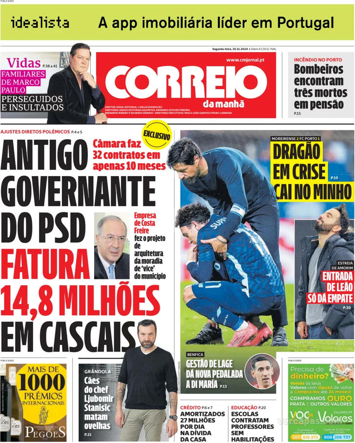 Correio da Manh