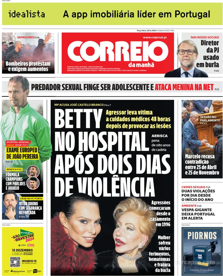 Correio da Manh