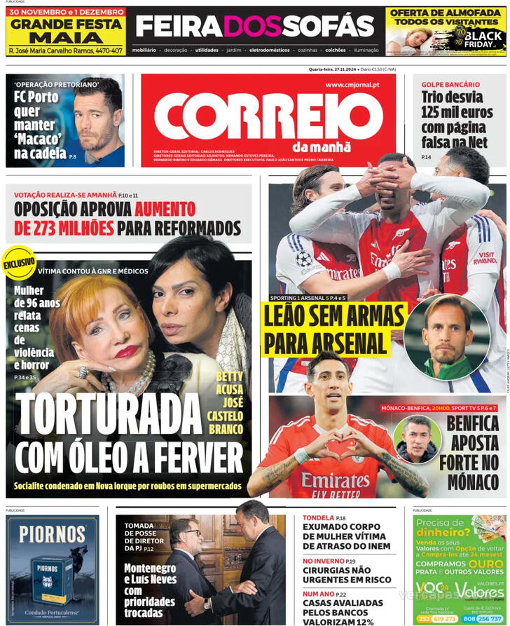 Correio da Manh