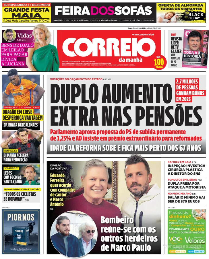 Correio da Manh