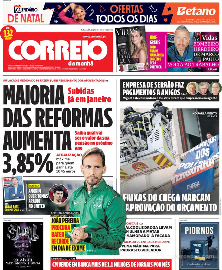 Correio da Manh