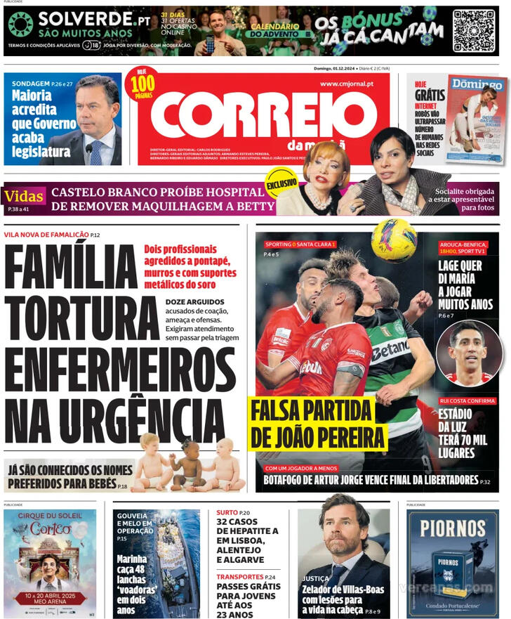 Correio da Manh