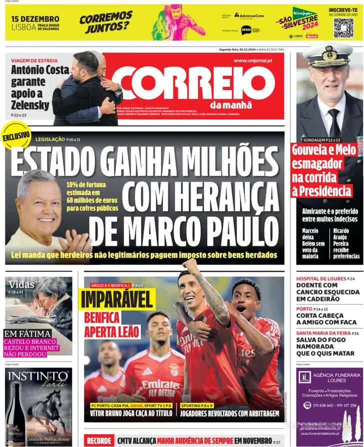 Correio da Manh