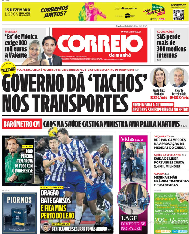 Correio da Manh