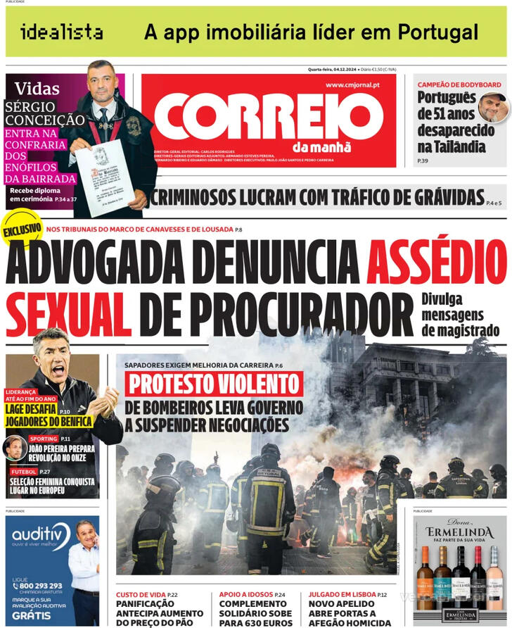 Correio da Manh