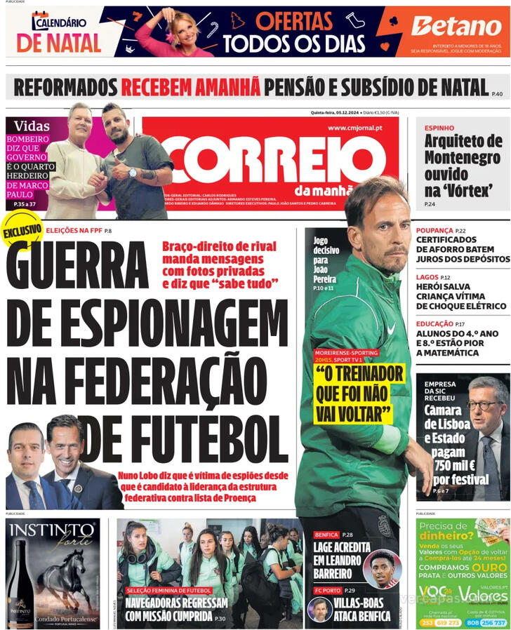 Correio da Manh