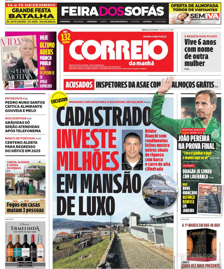 Correio da Manh