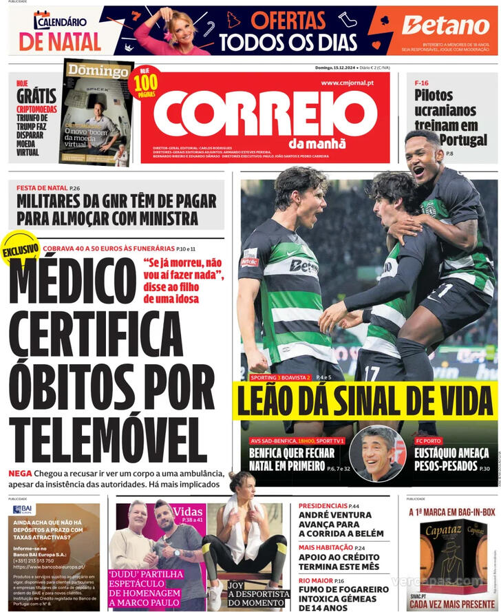 Correio da Manh