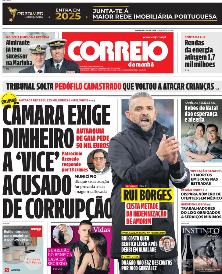 Correio da Manh