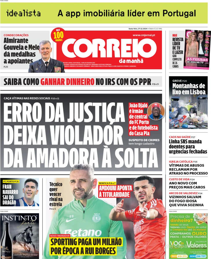 Correio da Manhã