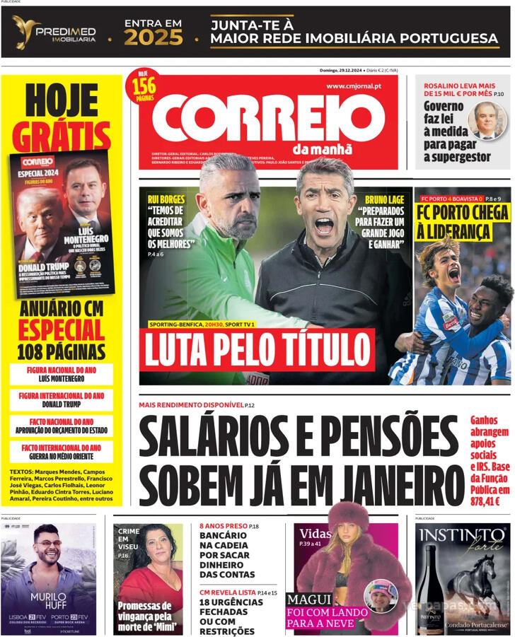 Correio da Manhã