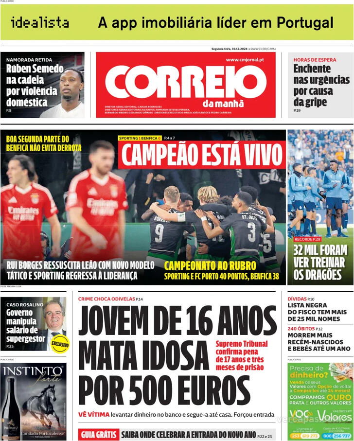 Correio da Manhã