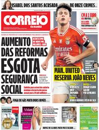 Correio da Manh - 2024-01-16