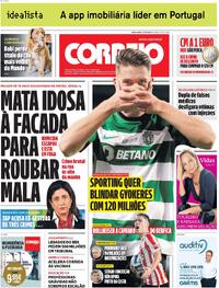 Correio da Manh - 2024-01-17