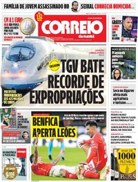 Correio da Manh - 2024-01-20