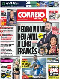 Correio da Manh - 2024-01-21