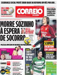 Correio da Manh - 2024-01-22