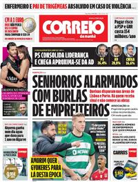 Correio da Manh - 2024-01-23