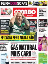 Correio da Manh - 2024-01-24