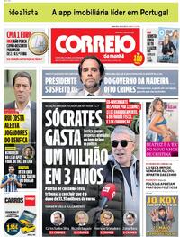 Correio da Manh - 2024-01-26