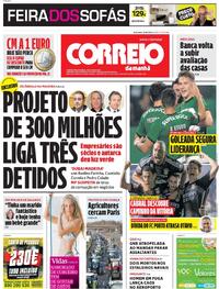 Correio da Manh - 2024-01-30