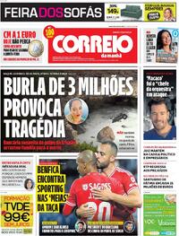 Correio da Manh - 2024-02-09