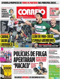 Correio da Manh - 2024-02-12