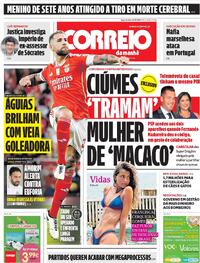 Correio da Manh - 2024-02-19