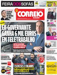 Correio da Manh - 2024-02-24