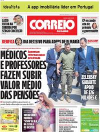 Correio da Manhã - 2024-05-29