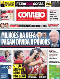 Correio da Manh - 2024-06-05