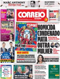 Correio da Manh - 2024-06-08