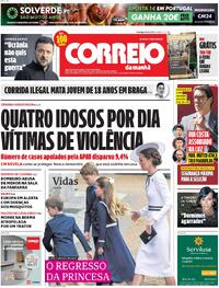 Correio da Manh - 2024-06-16