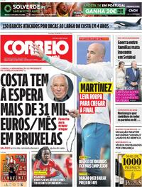 Correio da Manh - 2024-06-18