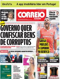 Correio da Manh - 2024-06-20