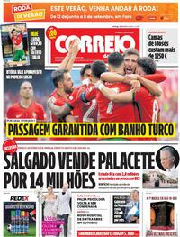 Correio da Manh - 2024-06-23