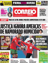 Correio da Manh - 2024-06-24