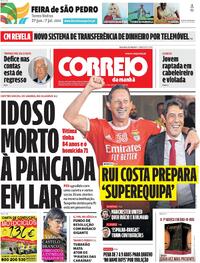 Correio da Manh - 2024-06-25