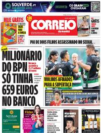 Correio da Manh - 2024-07-28