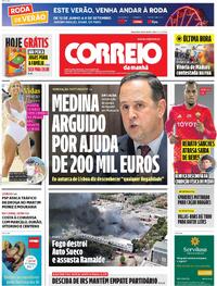 Correio da Manh - 2024-07-30