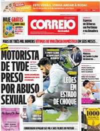 Correio da Manh - 2024-08-05